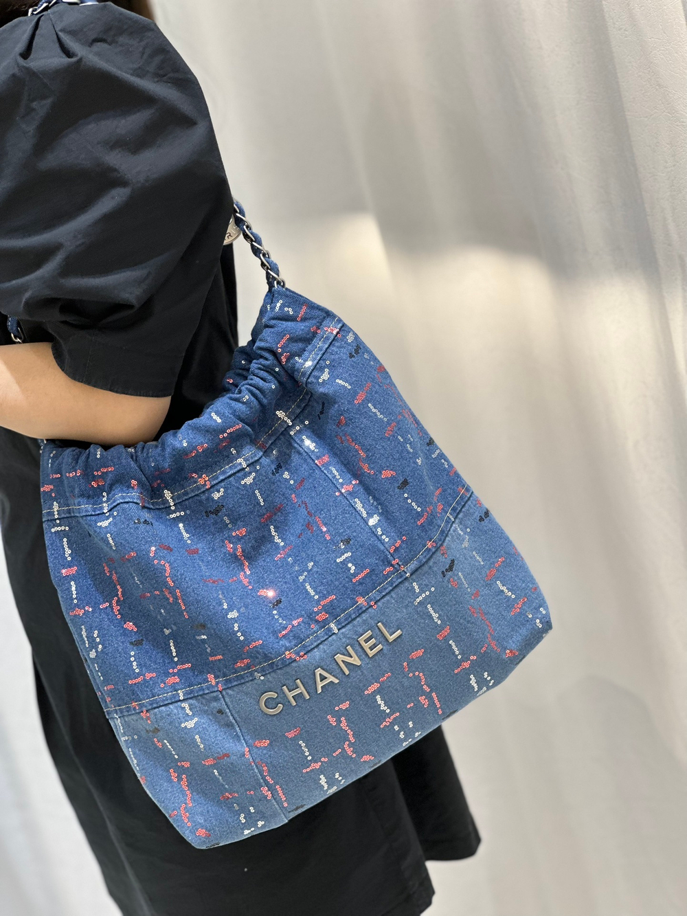 Chane1 22 Small 37 cm