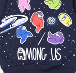 толстовка КОСМОС among us худи 3214