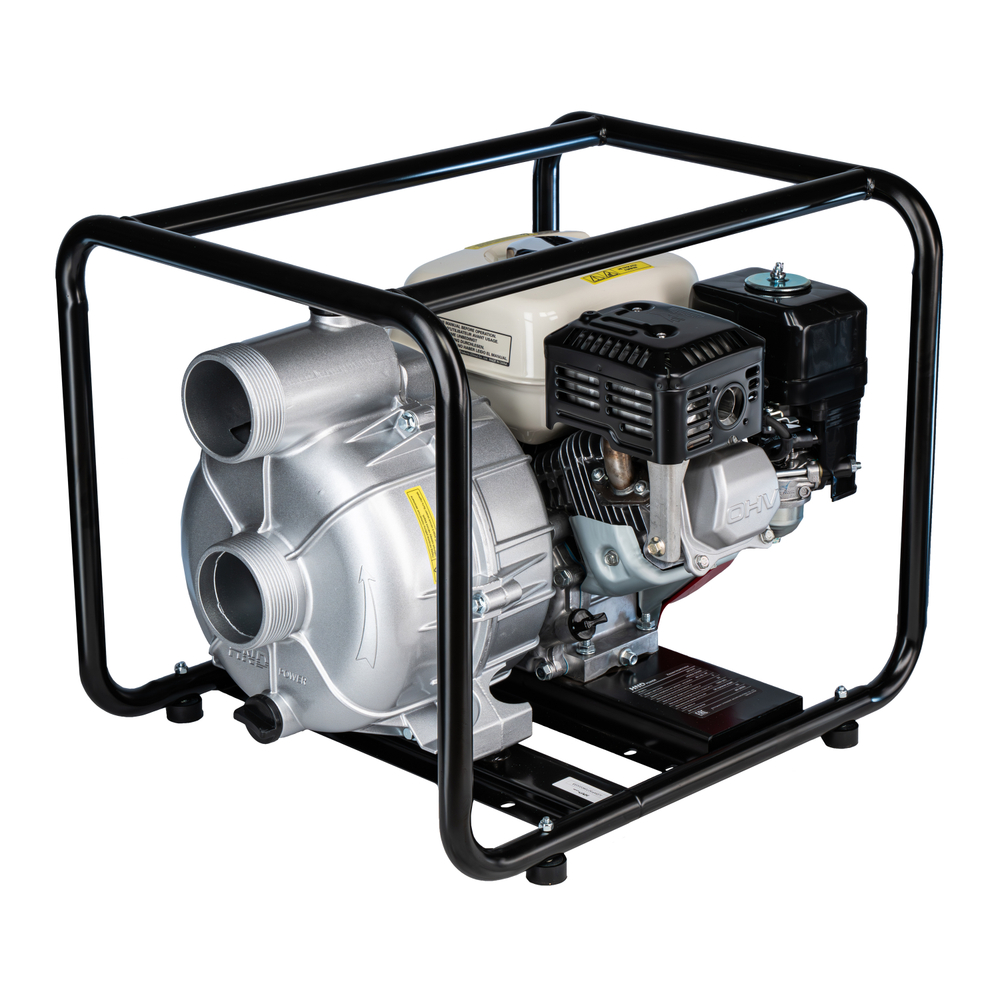 Мотопомпа бензиновая HND WP 30 XT