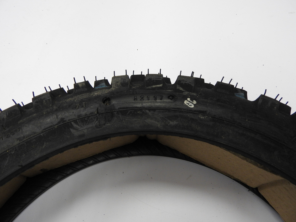 Шина 60/100-12 Geomax MX52f Dunlop