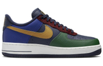 Кроссовки Nike Air Force 1 Low Lx "Gorge Green" (Женская размерная сетка)