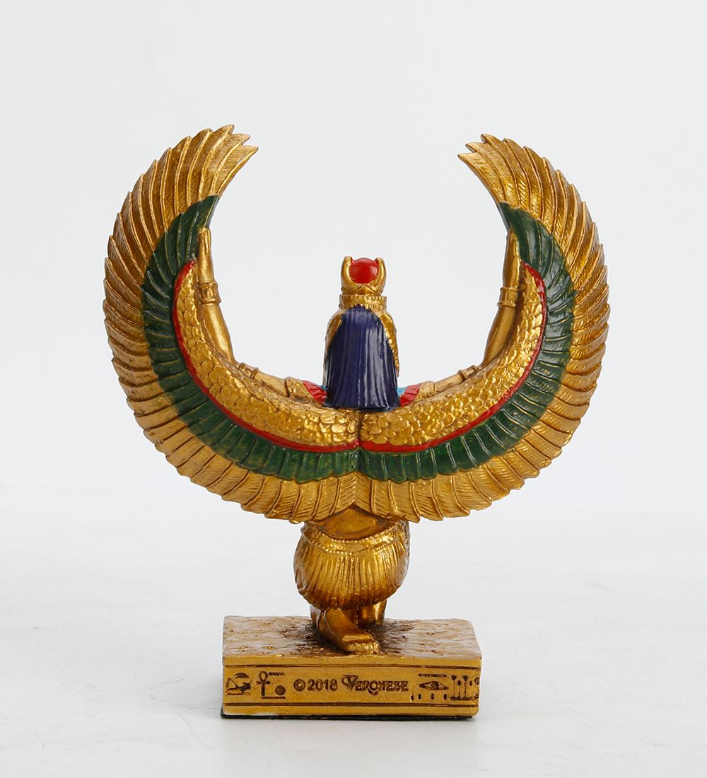 Veronese WS-1461 Статуэтка «Исида - богиня материнства и плодородия»