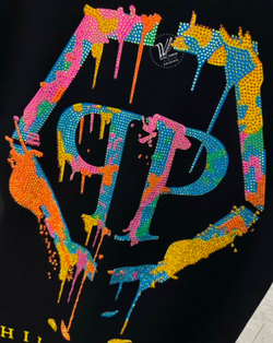Футболка Philipp Plein