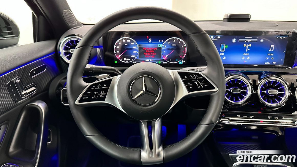 Mercedes-Benz A-Class W177 A220 Sedan (02.2024)