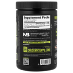 NutraBio, микронизированный моногидрат креатина, со вкусом голубой малины, 399 г (14 унций)