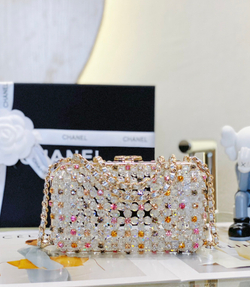 Chanel Mini Evening Bag 17 cm