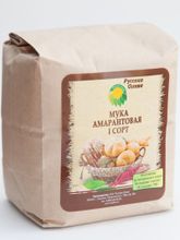 Мука амарантовая Русская Олива, 1 кг