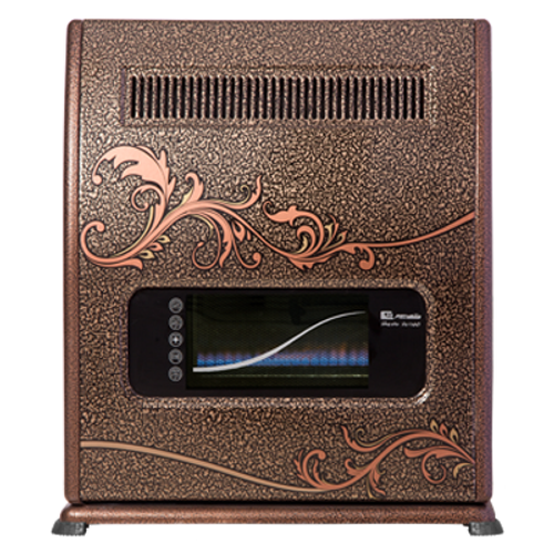 Газовый камин Мashhaddavam  МD 209 (60м2)