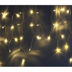 ENOB-2B ЭРА Гирлянда LED Бахрома 2м*1м теплый свет, 24V, IP44 | Гирлянды