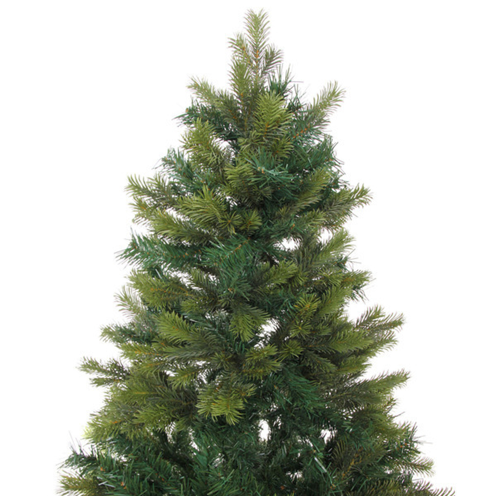 Елка «Таежная» 180 см, ПВХ+резина (1000 веток)