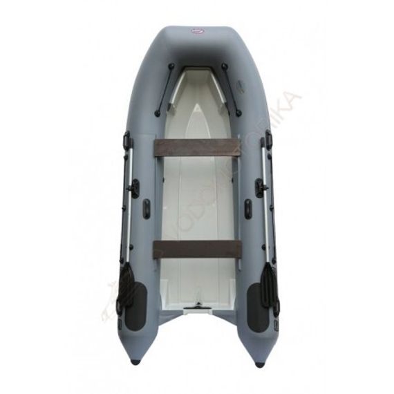 Жестко-надувная лодка НАВИГАТОР 370R