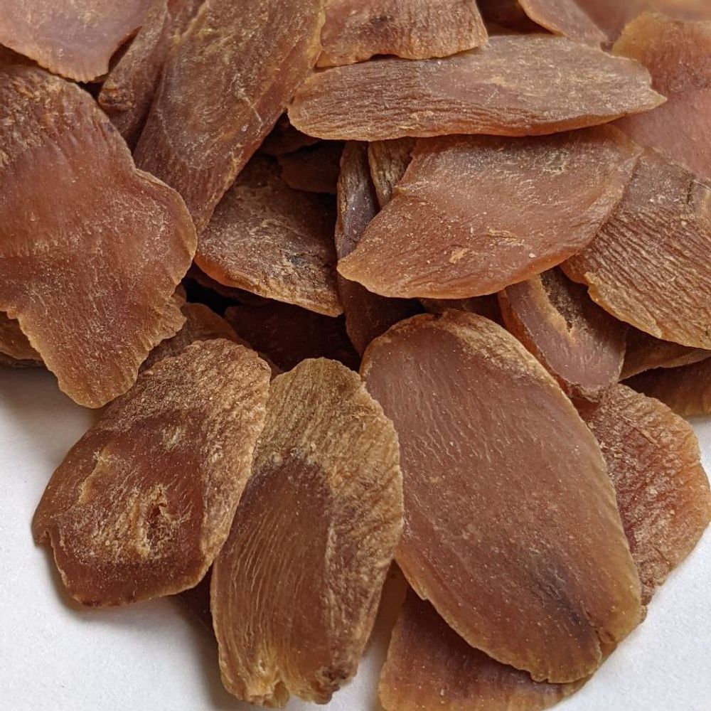 Корень Женьшеня, крупный вяленый