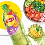 Холодный чай Зеленый со вкусом Манго 1 л, Lipton
