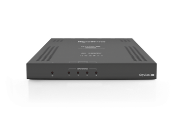 Wyrestorm NHD-124-TX - передатчик 4 HDMI 1.4, 4К30 (30 Гц 4:2:0), AVoIP, IP по протоколам H.264/H.265, PoE