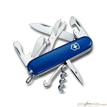 Нож перочинный Victorinox Climber 91мм 14 функций синий (1.3703.2R)