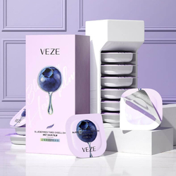 Маска для волос с экстрактом черники