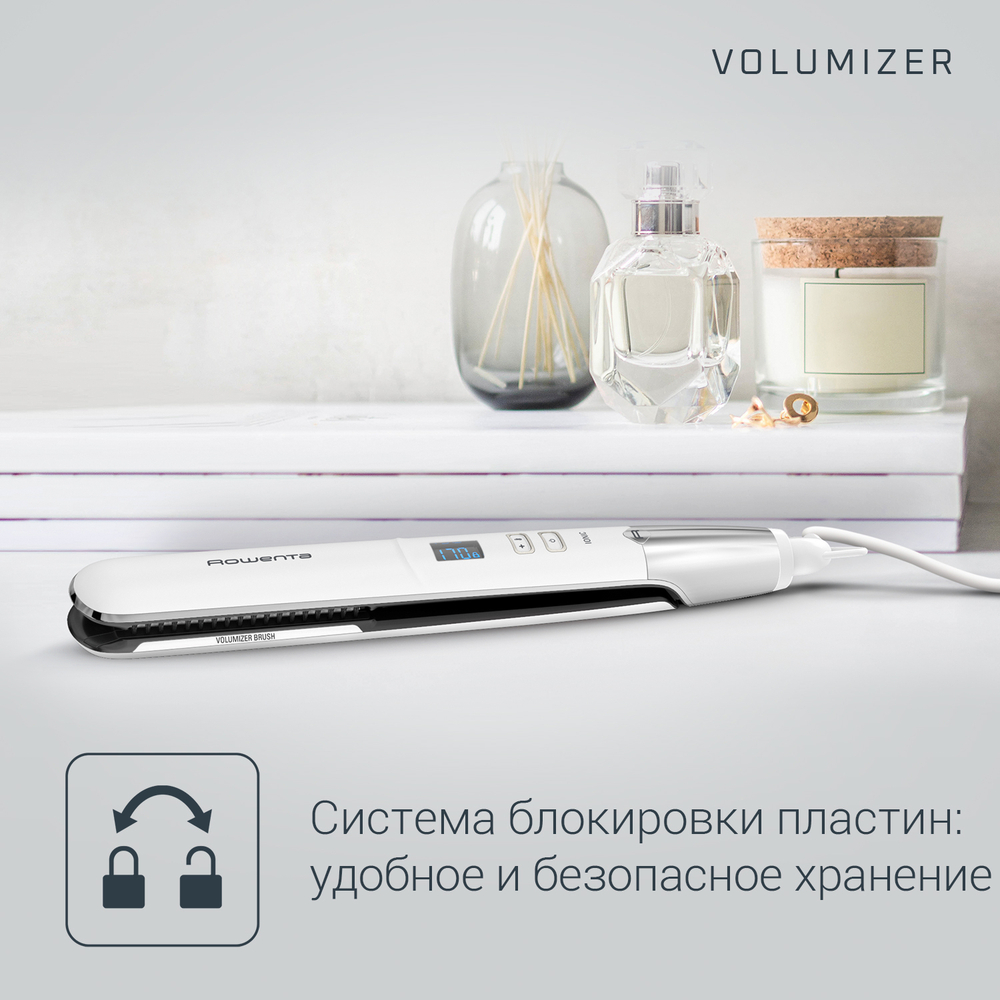 Выпрямитель для волос Rowenta Volumizer SF4650F0