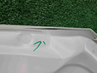 Капот Geely Atlas Pro (2021-2025)