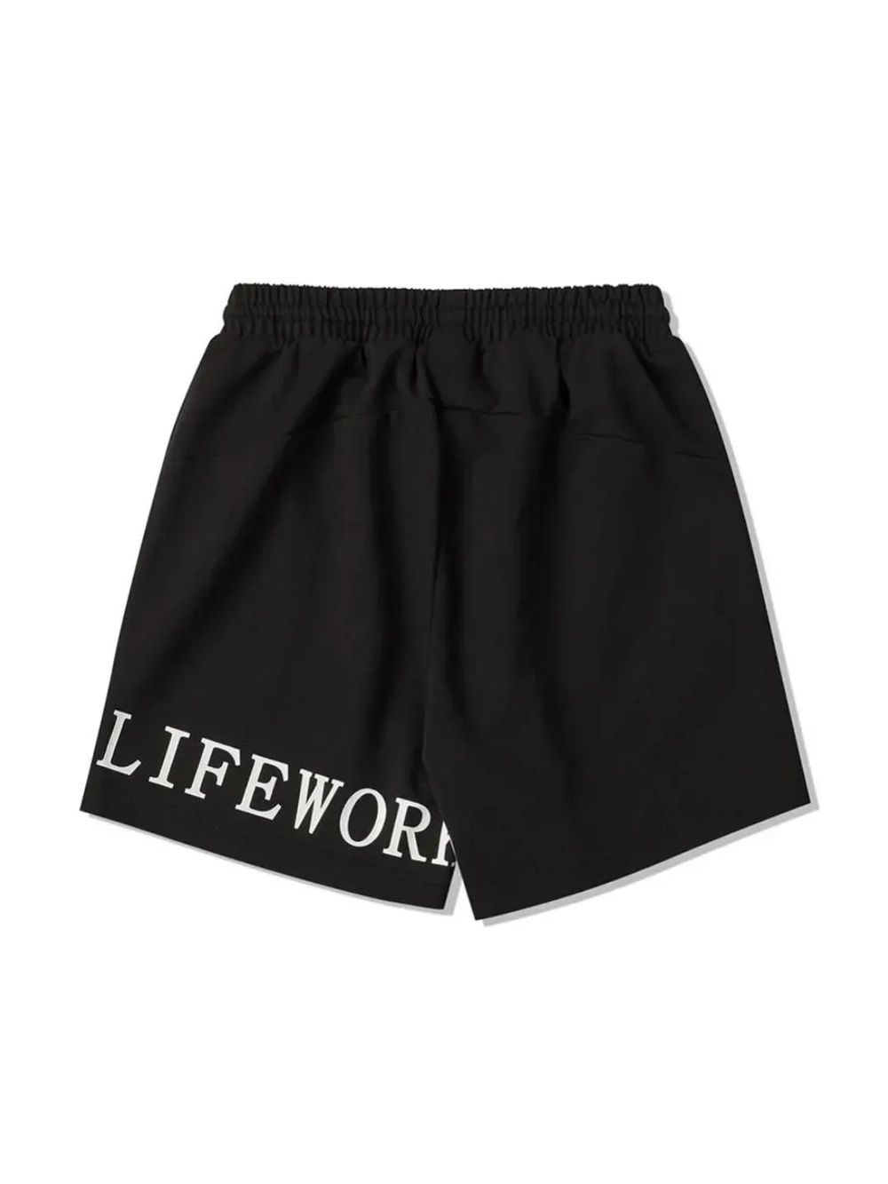 Шорты с двойным логотипом ladok