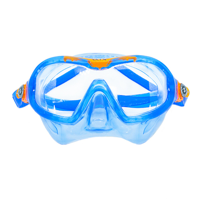 Маска для плавания детская Aqua Lung Sport Mix прозрачные линзы