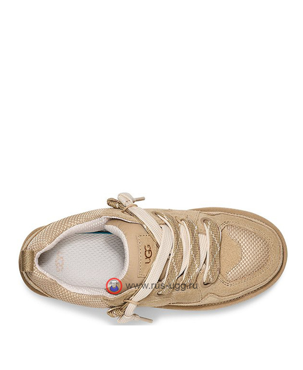 LOWMEL LO Sneakers Sand