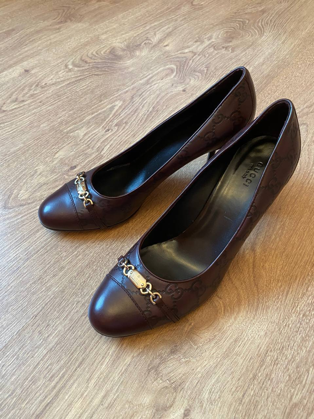 Туфли Gucci