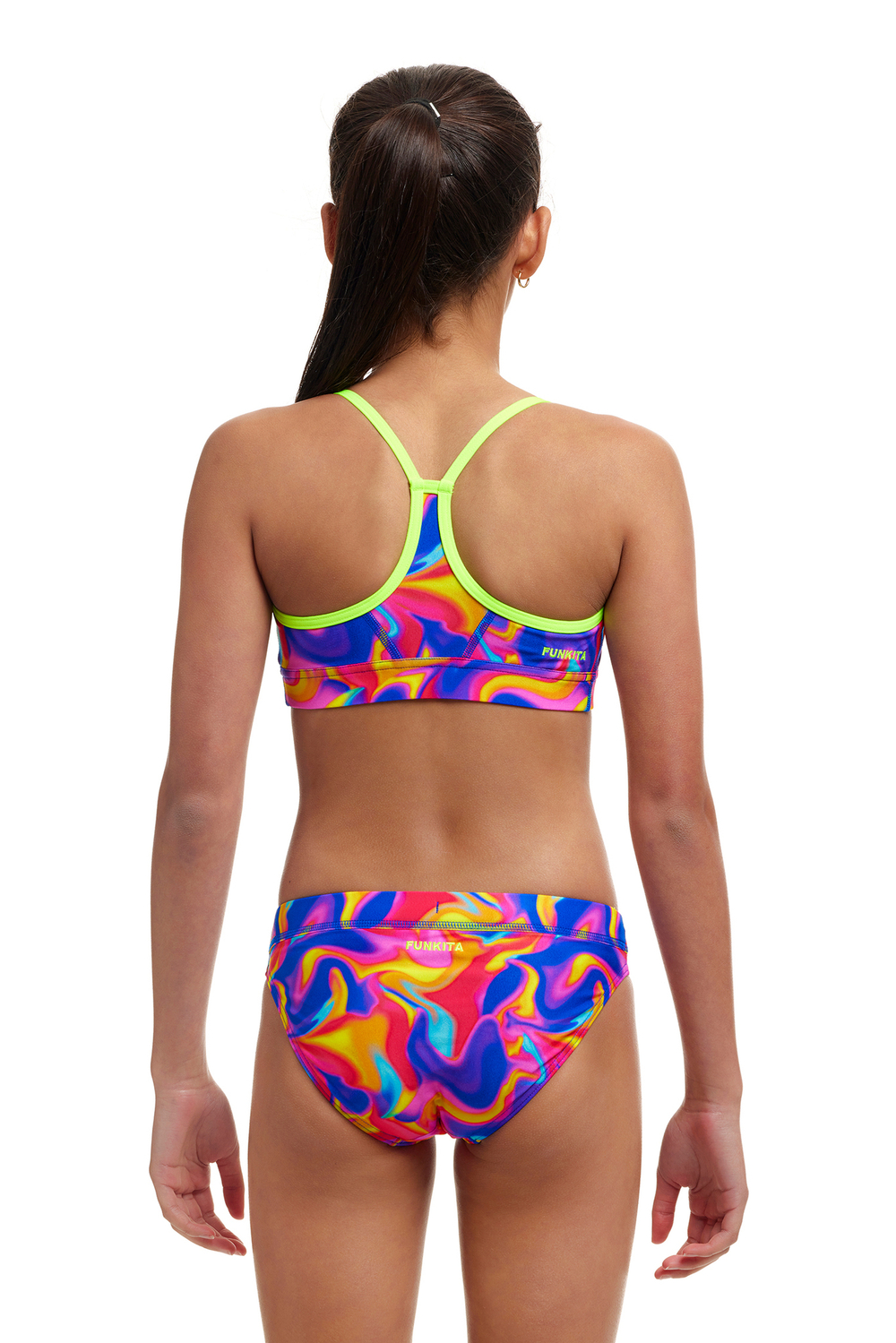 Купальник FUNKITA Girl's Summer Swirl