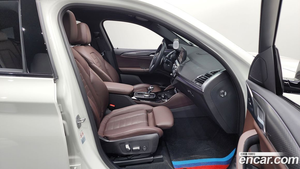 BMW X4 (G02) xDrive20i M Sports (05.2023)