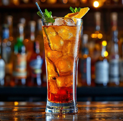 Сироп "Энергетический тип Ред Булл"