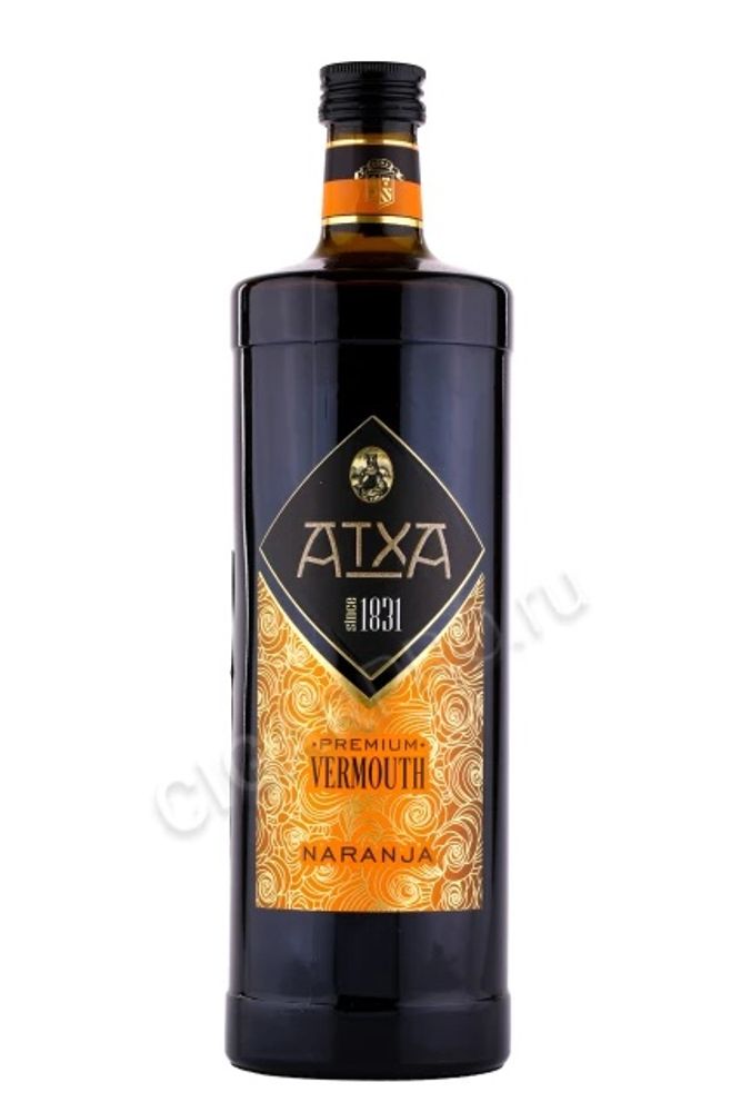 Вермут Атха Оранж 15%