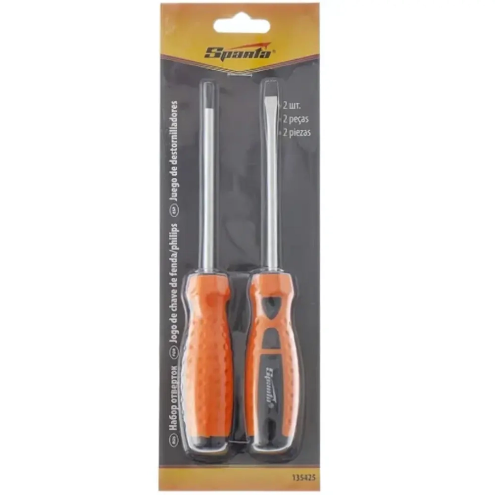 Набор отверток, 2 шт, PH, SL Sparta