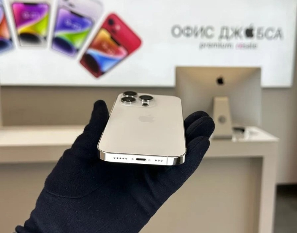 iPhone 14 Pro, 256 ГБ б/у