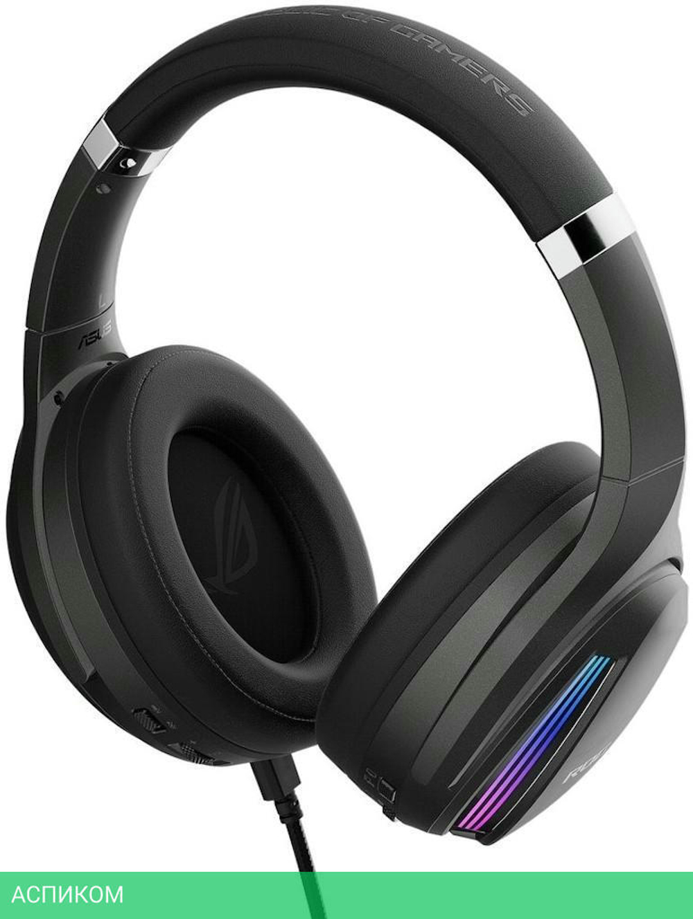 Наушники ASUS ROG Fusion II 500 (90YH02W5-B2UA00)
