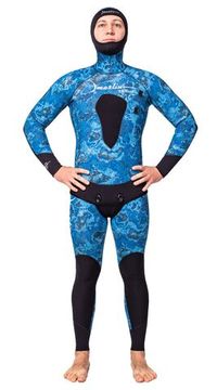 Гидрокостюм Marlin Skilur Ocean Blue 2.0 3 мм