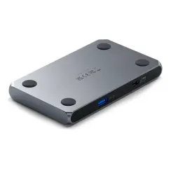 Satechi Thunderbolt 4 Slim Hub Space Grey