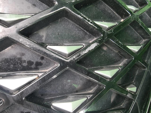 Решетка радиатора Omoda S5 (2022-н.в.)