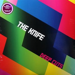 The Knife / Deep Cuts (Coloured Vinyl)(2LP)