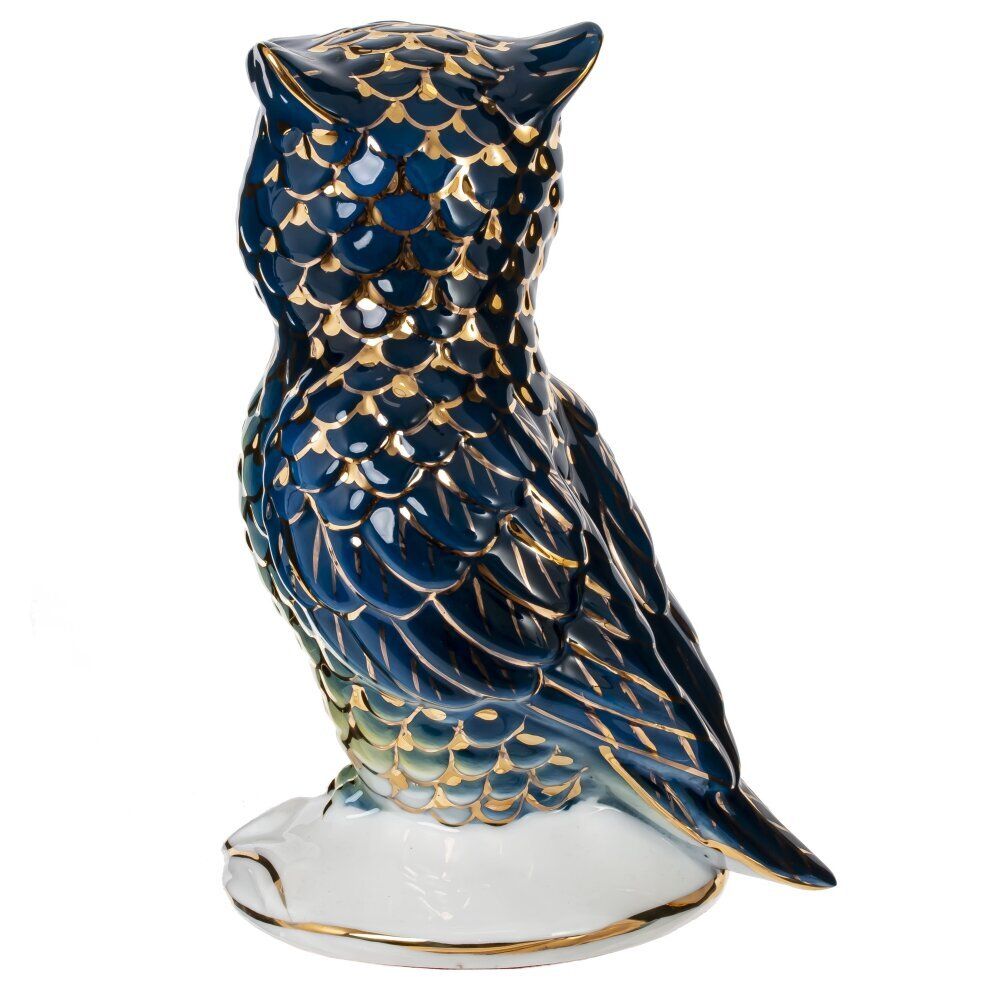 GAEM Фигурка декоративная "Сова", L8 W10 H16 см, 10в.