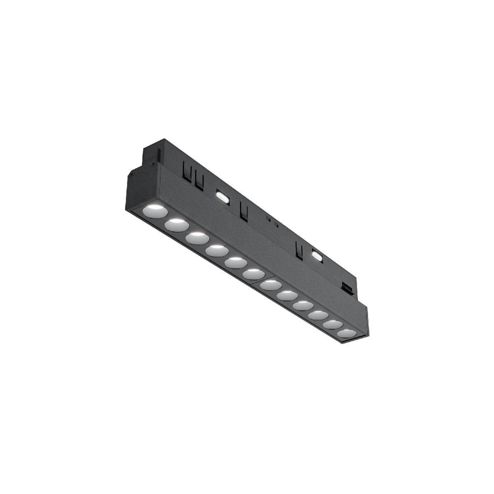 Трековый светильник Maytoni Technical TR031-4-12W3K-S-DS-B
