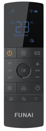 Инверторная сплит-система Funai Akoya RAC-I-AK55HP.D01