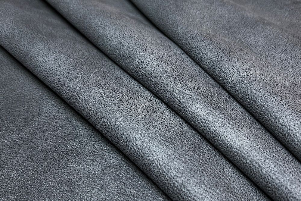 Искусственная замша Suarez (Суарез) 1036 dark grey