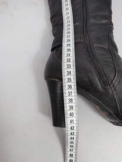 Сапоги Sateg кожаные 34 размер