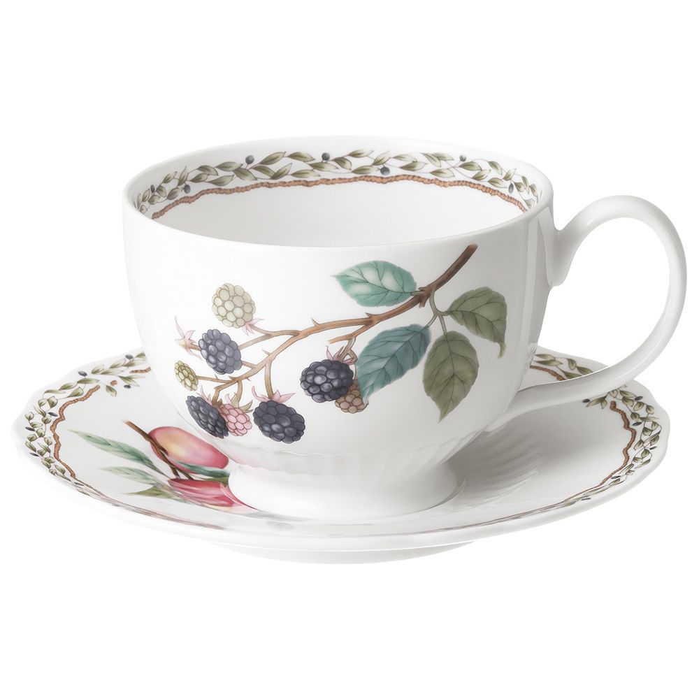 ЧАЙНАЯ ПАРА LEFARD "FRUIT GARDEN" 260 МЛ (КОР=36НАБ.)