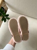 Туфли меховые Age of Innocence