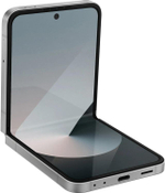 6.7" Смартфон Samsung Galaxy Z Flip 6 12/512Gb,  SM-F741B,  NFC,  AMOLED,  120Гц,  4000мAч,  серый