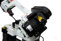 Ленточнопильный отрезной станок Metal Master BSM 115