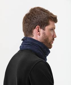 Шарф-снуд CAMP Training Scarf, темно-синий