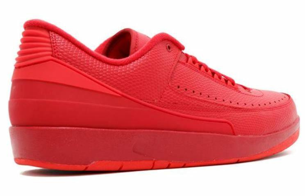 Кроссовки Jordan Air Jordan 2 Retro Low Gym Red