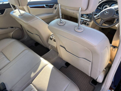 Mercedes-Benz C200, 2011