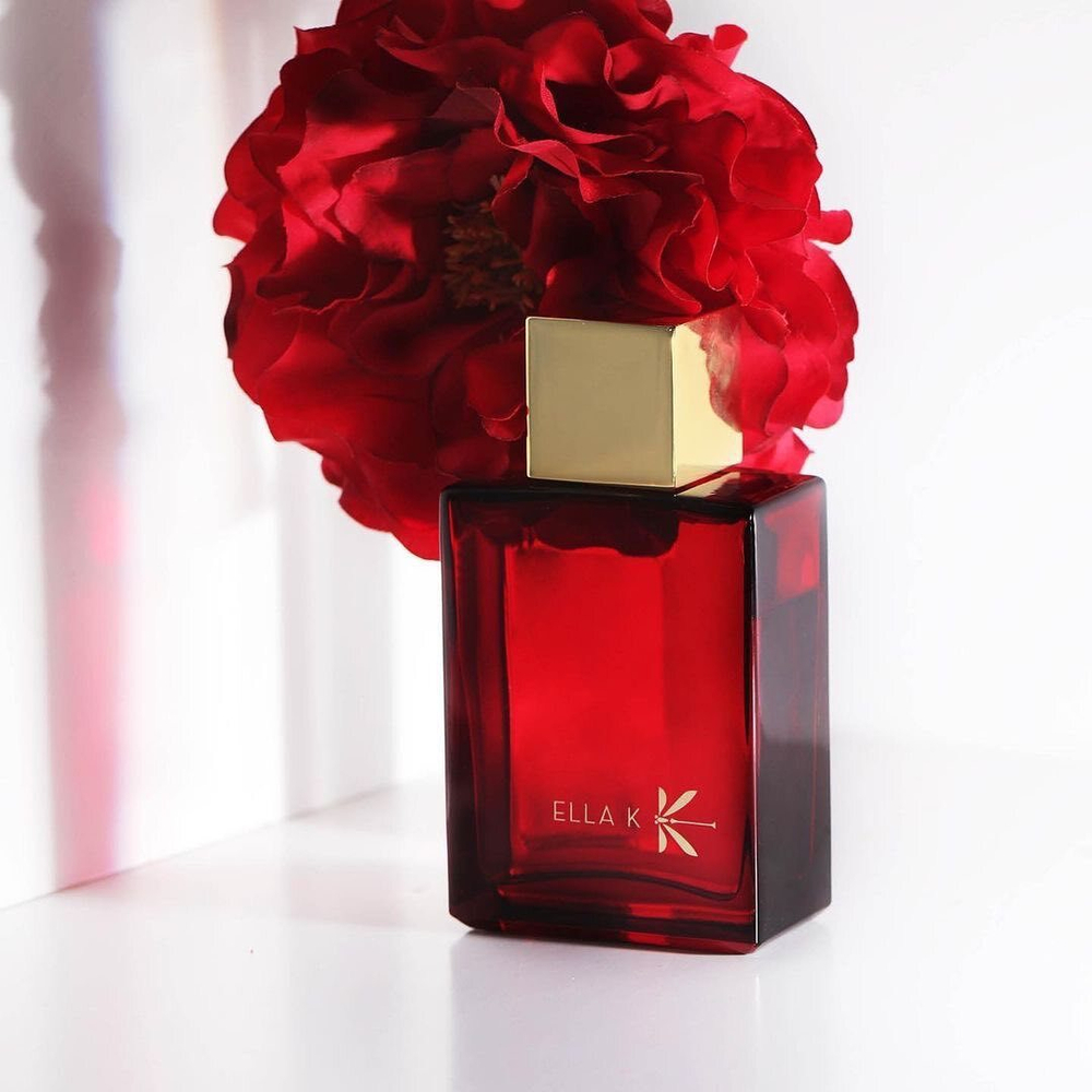 Ella K Camélia K EDP